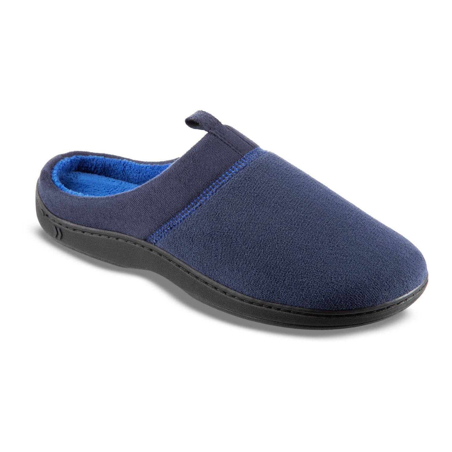 totes mens slippers kohl's