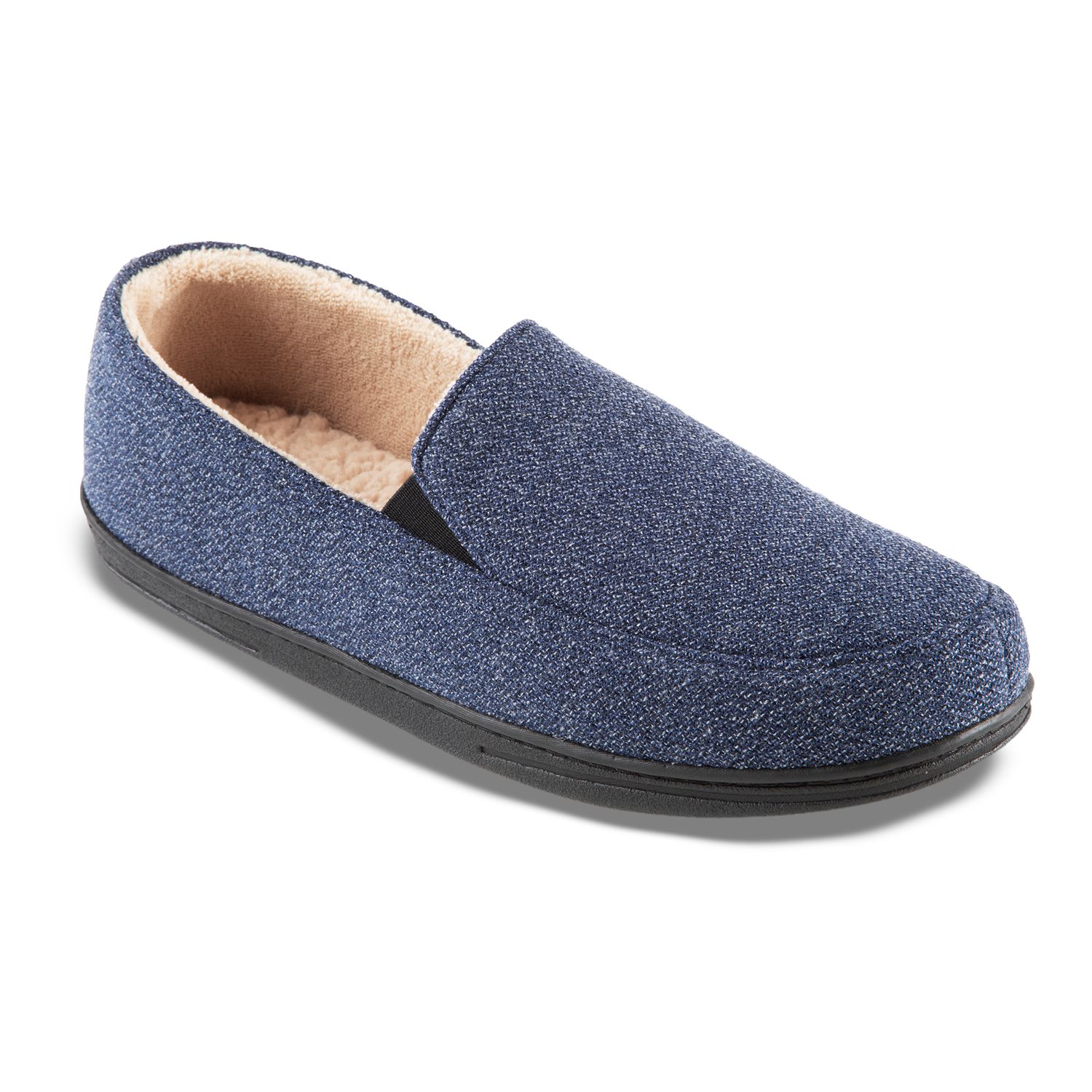 totes mens slippers kohl's