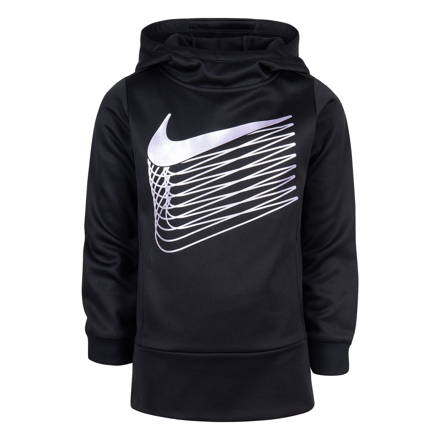 nike therma fleece hoodie