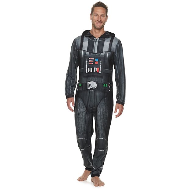 Men s Star Wars Darth Vader Union Suit