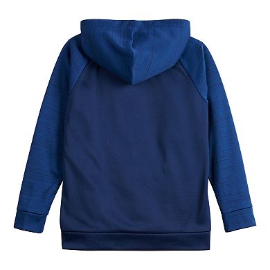Boys 8-20 Tek Gear™ Performance Fleece Pull-Over Hoodie in Regular & Husky