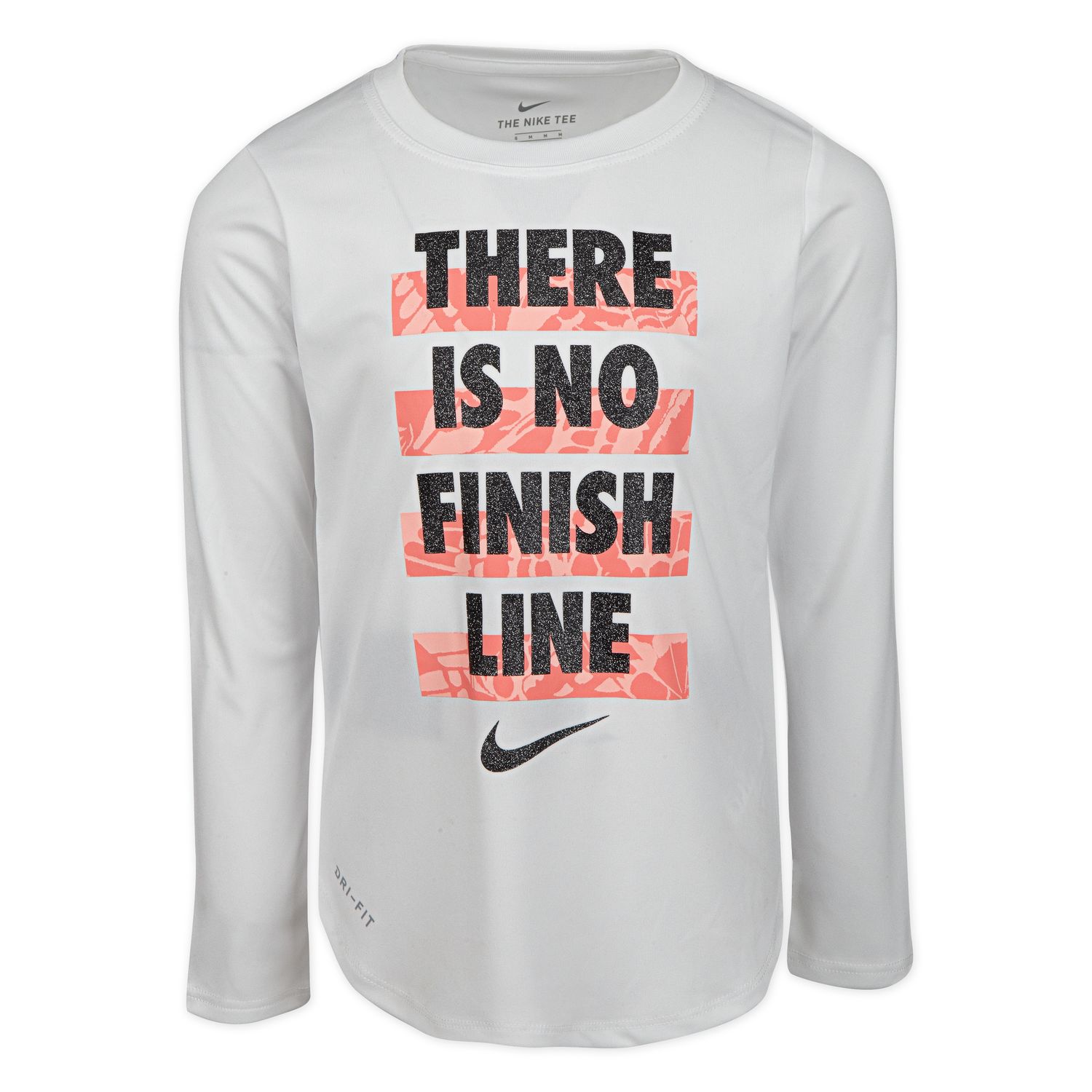 nike long sleeve graphic tee