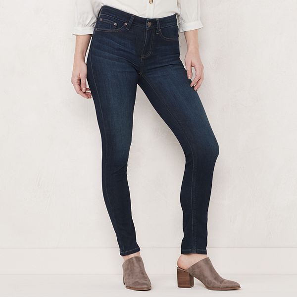 Kohls lauren top conrad jeans