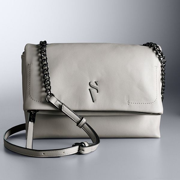 kohls vera wang crossbody purse