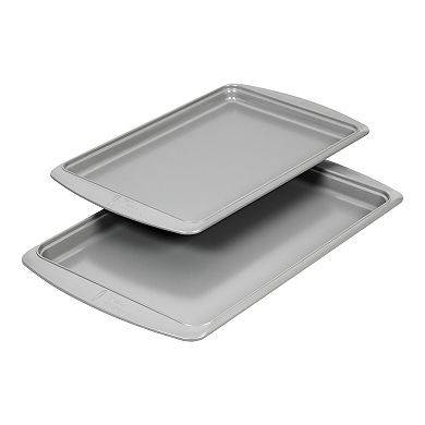 Wilton Ever-Glide 2-pc. Nonstick Baking Pan Set