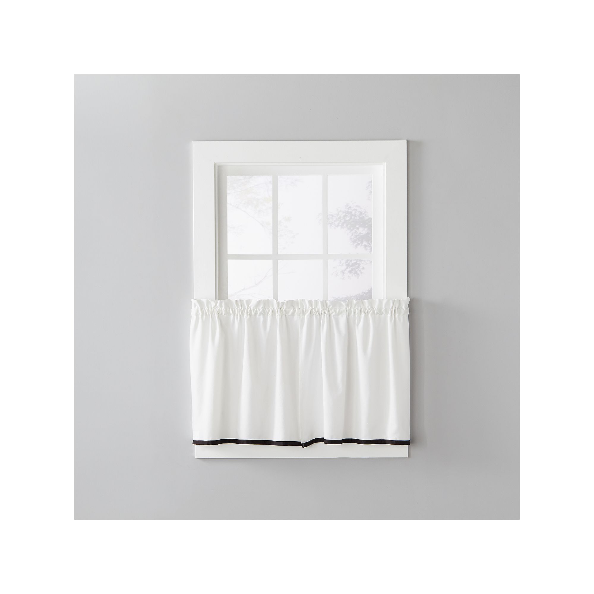 Saturday Knight, Ltd. Manor Tier Pair, Black
