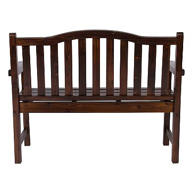 Shine Company Belfort Garden Bench