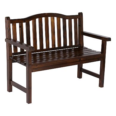 Shine Company Belfort Garden Bench