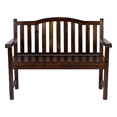 Shine Company Belfort Garden Bench