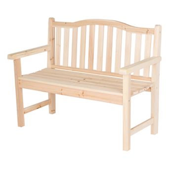 Shine Company Belfort Garden Bench