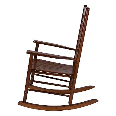Shine Company Maine Porch Rocker