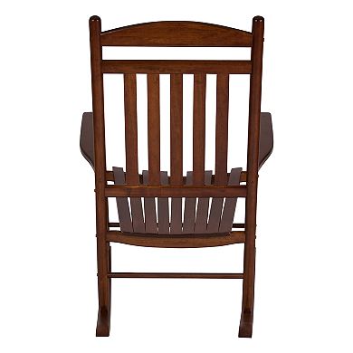 Shine Company Maine Porch Rocker