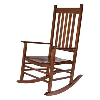 Shine Company Vermont Porch Rocker