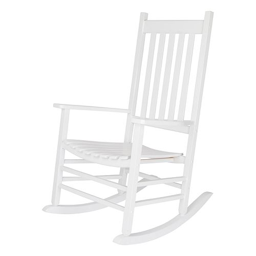 Shine Company Vermont Porch Rocker