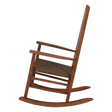 Shine Company Hampton Porch Rocker
