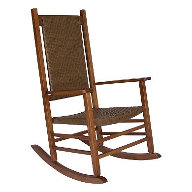 Shine Company Hampton Porch Rocker
