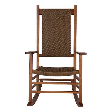 Shine Company Hampton Porch Rocker