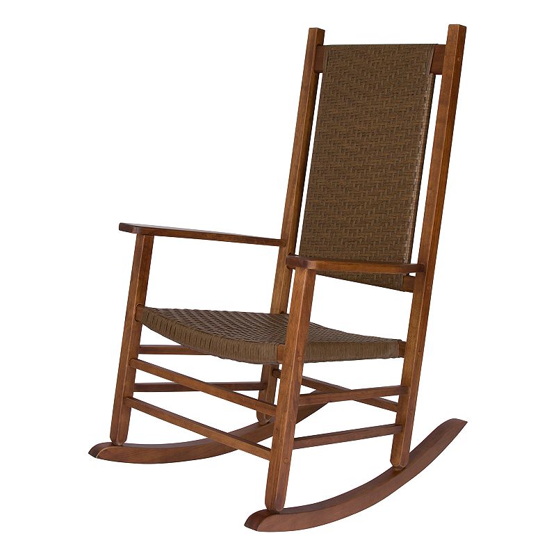 Shine Company Hampton Porch Rocker