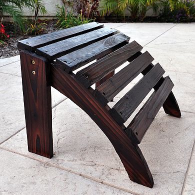 Shine Company Ottoman Standard