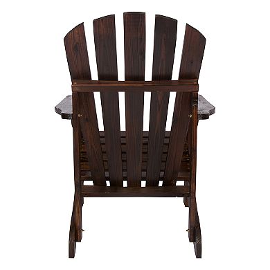 Shine Company Rockport Adirondack Chair