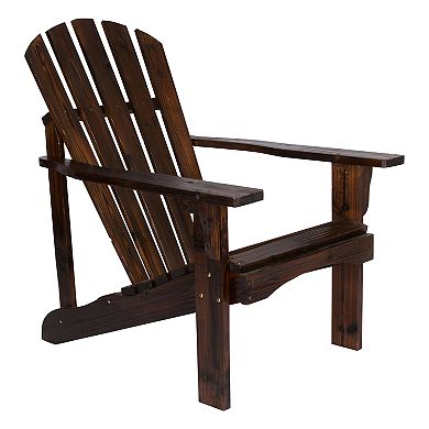 Shine Company Rockport Adirondack Chair