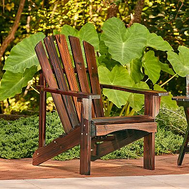 Shine Company Rockport Adirondack Chair