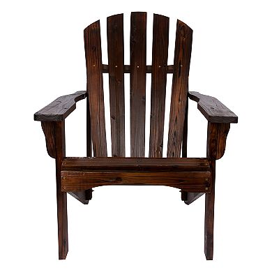 Shine Company Rockport Adirondack Chair