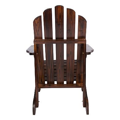Shine Company Marina Adirondack Chair