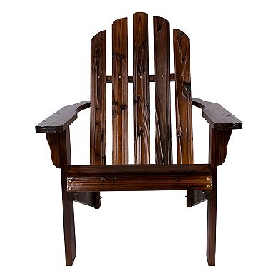 Shine Company Marina Adirondack Chair