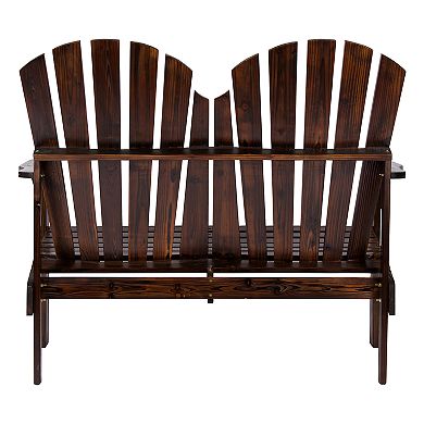 Shine Company Rockport Loveseat