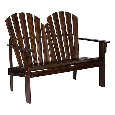 Shine Company Rockport Loveseat