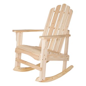 Shine Company Marina Porch Rocker