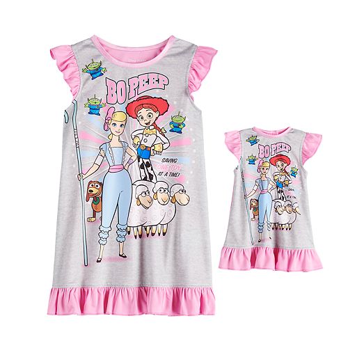 toy story gown