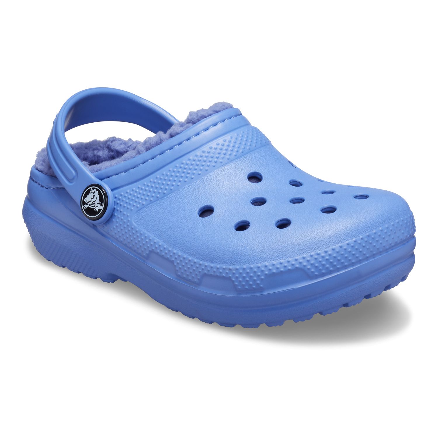 blue crocs for girls