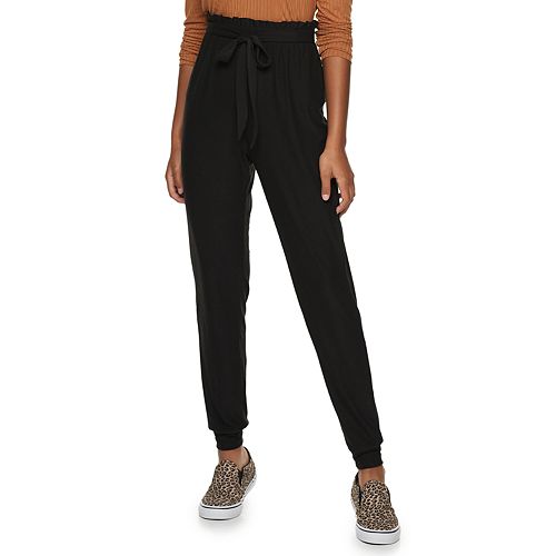 juniors mudd printed joggers