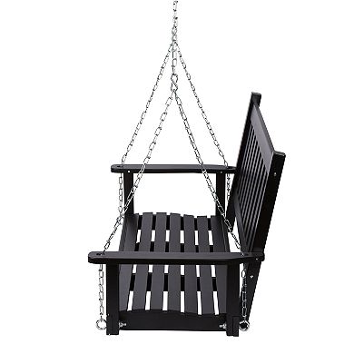 Shine Company Maine Porch Swing