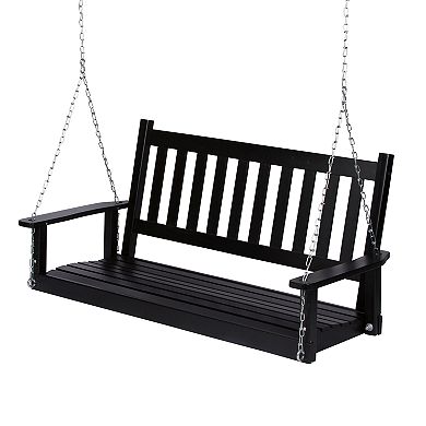 Shine Company Maine Porch Swing