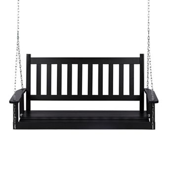 Shine Company Maine Porch Swing