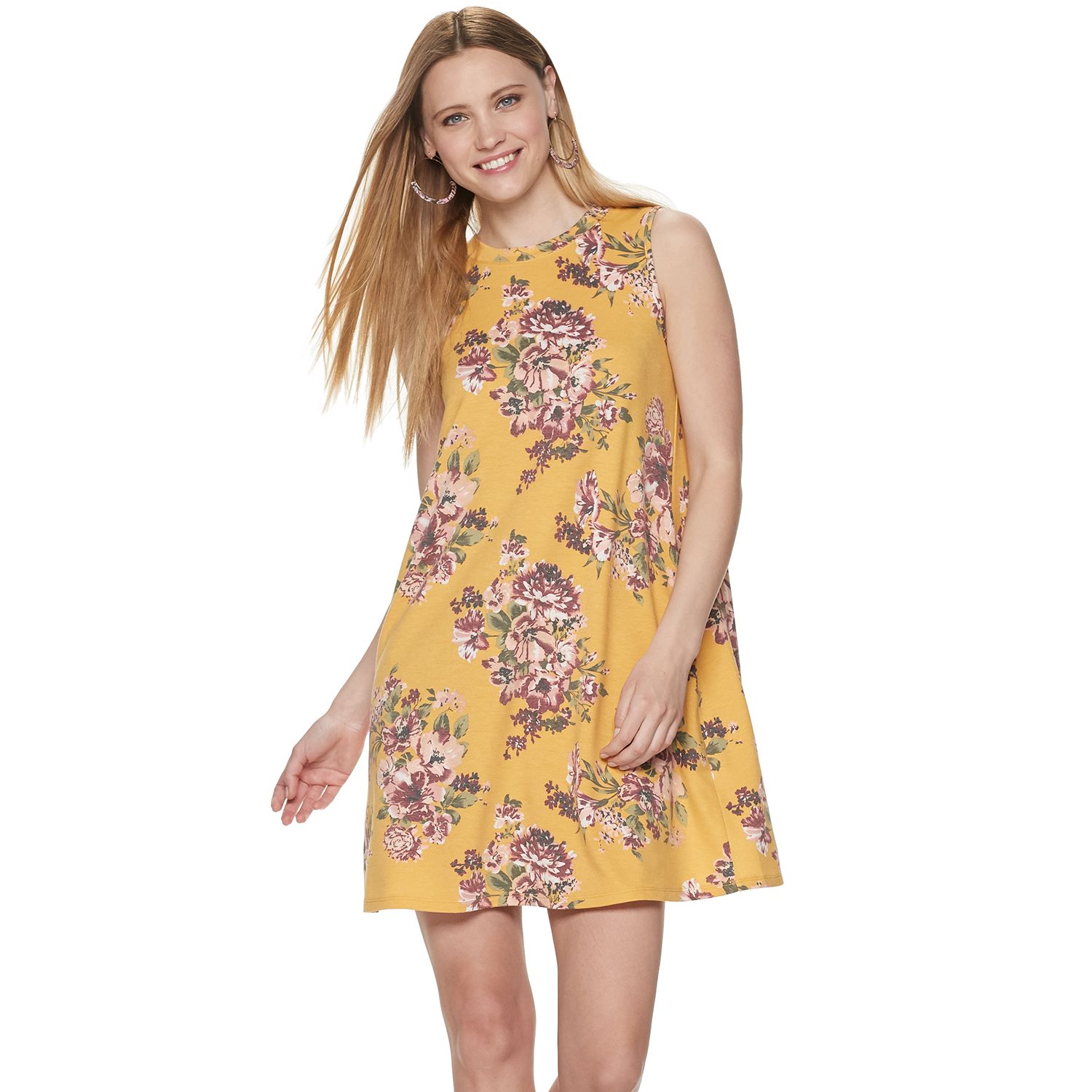 kohls apt 9 swing dress