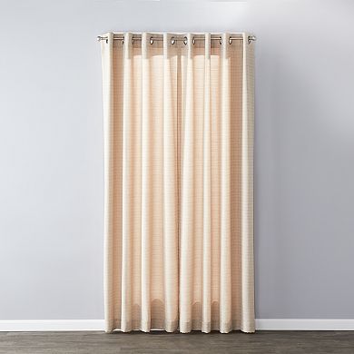 Saturday Knight, Ltd. 1-panel SunSafe Maeve Window Curtain