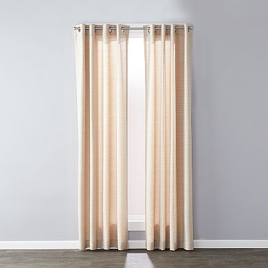 Saturday Knight, Ltd. 1-panel SunSafe Maeve Window Curtain