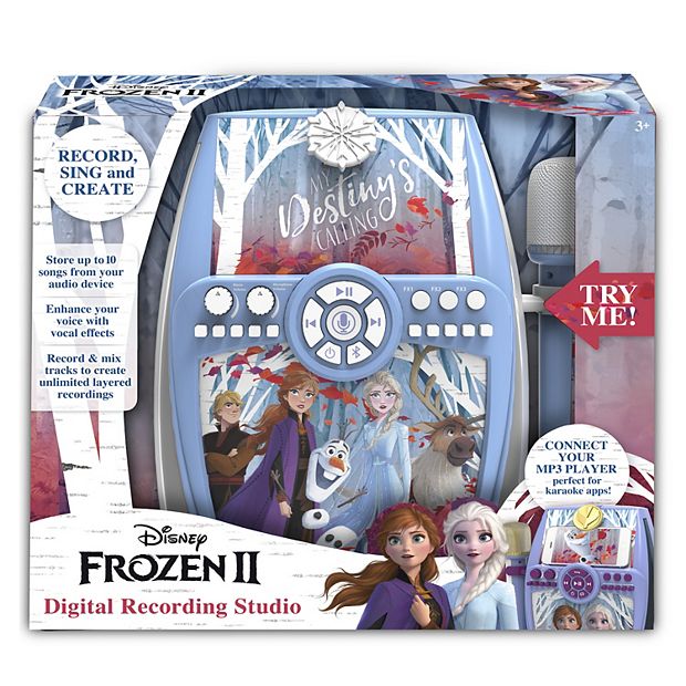 Frozen 2: Anna & Elsa, My Destiny's Calling Sticker