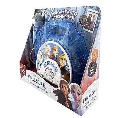 Disney's Frozen 2 Sing-Along Boombox