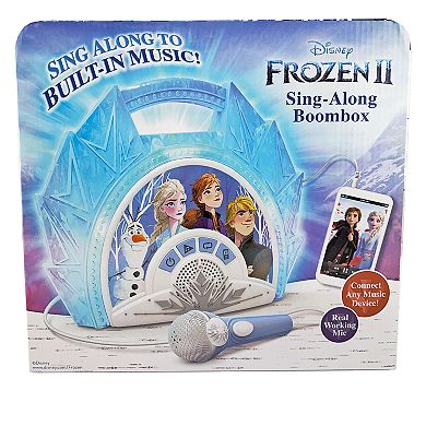 Disney's Frozen 2 Sing-Along Boombox