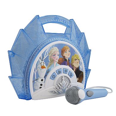 Disney's Frozen 2 Sing-Along Boombox