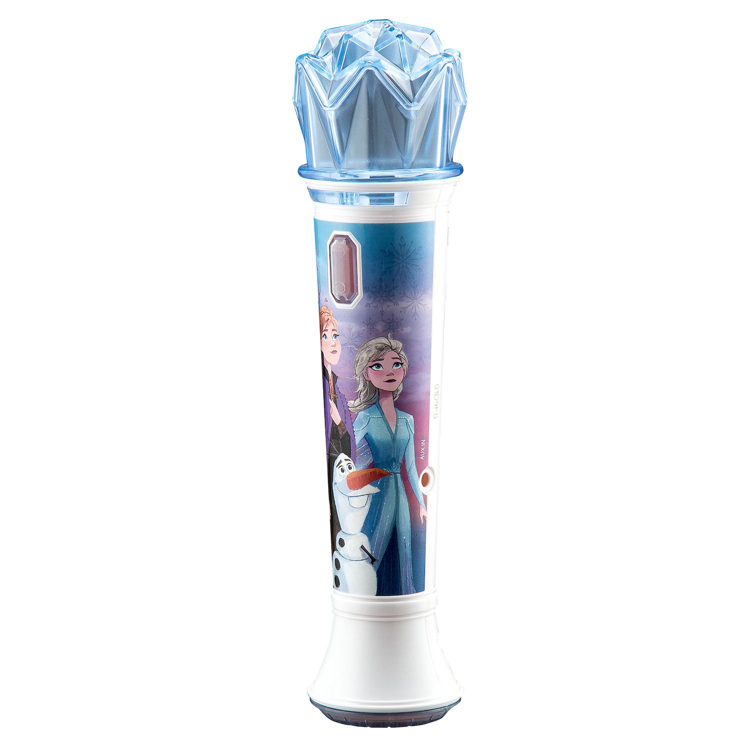 frozen mp3 microphone