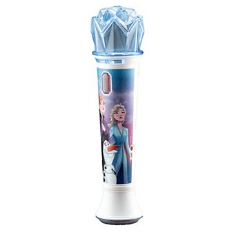 Disney's Frozen 2 Sing Along Microphone by KIDdesigns