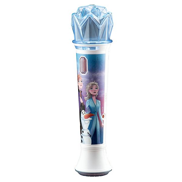 Disney best sale frozen microphone