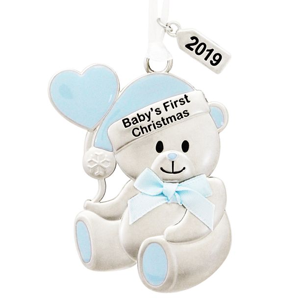 Christmas best sale bear 2019