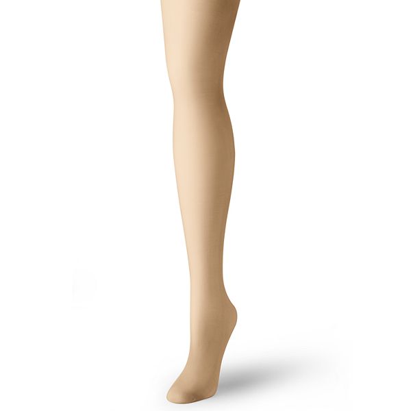 Hanes body shaper pantyhose top